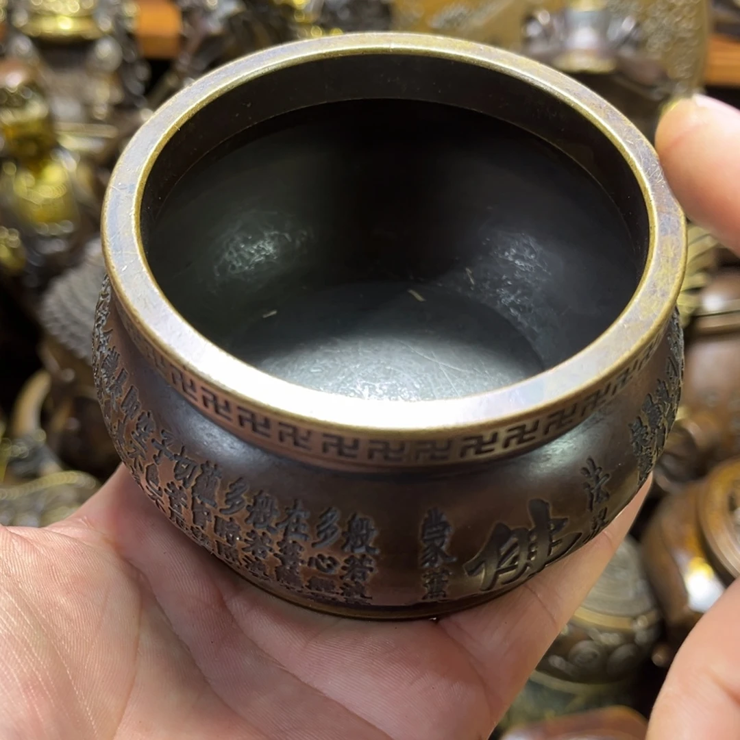 精品铜器摆件链接