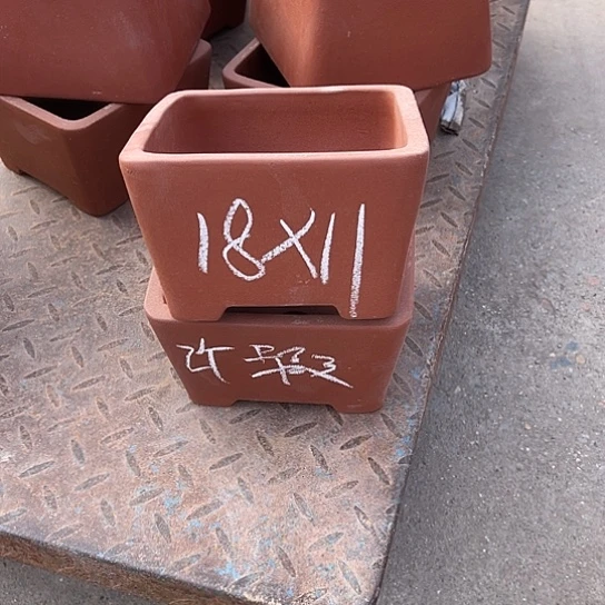 花盆紫砂透气花盆