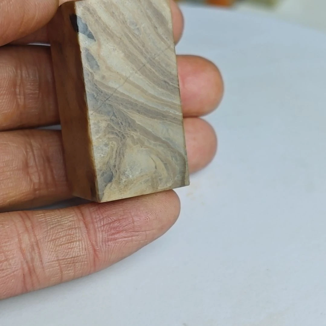 G***S印石寿山石【唐马定制】2*2