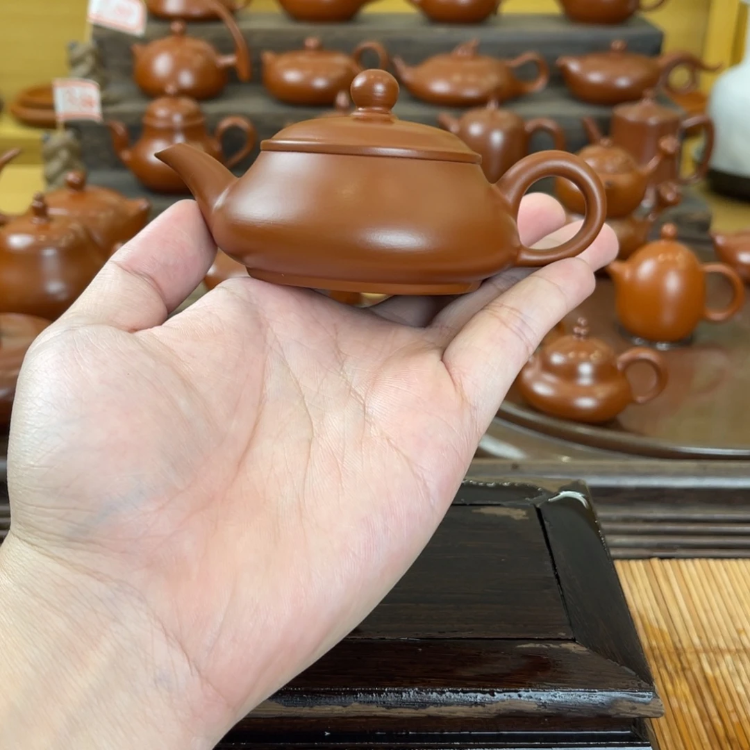 茶壶紫砂福利价茶壶