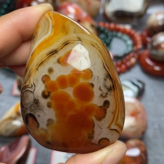 玛瑙/玉髓珠宝奇石未镶嵌