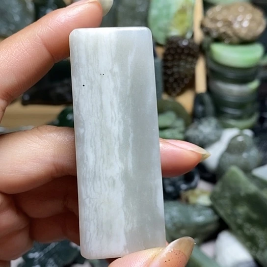 和田玉（糖玉）未镶嵌珠宝半成品
