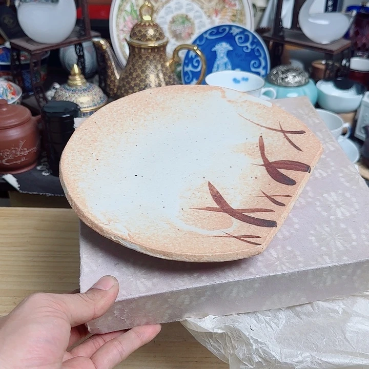 瓷片三足啊啊啊啊啊啊