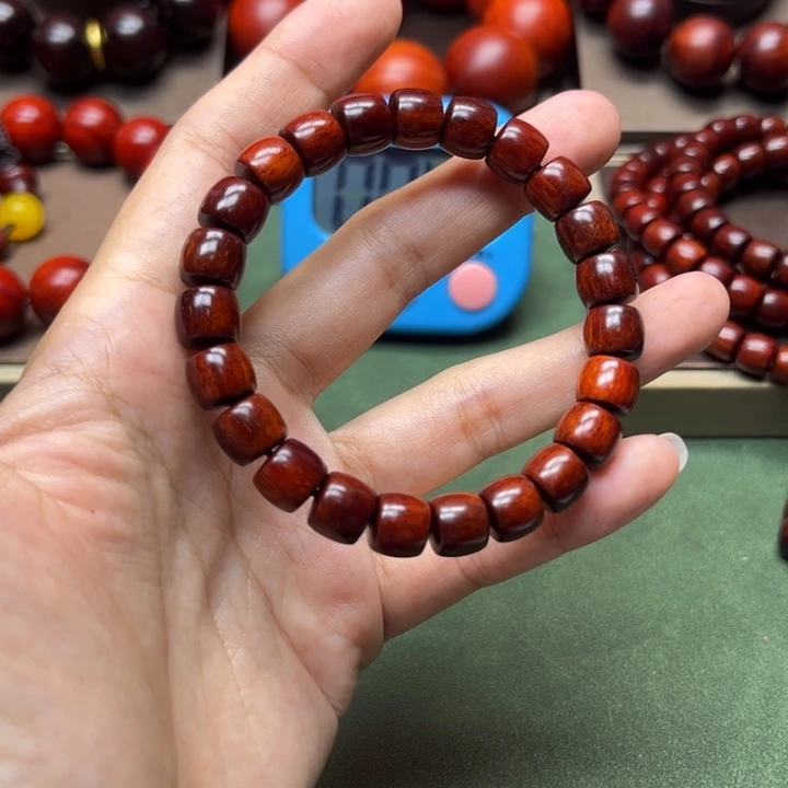 *****木小叶紫檀手工艺