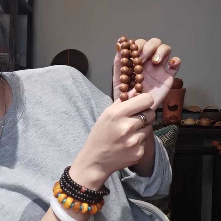 【闪购商品】紫砂茶壶จ****บ紫砂珠子