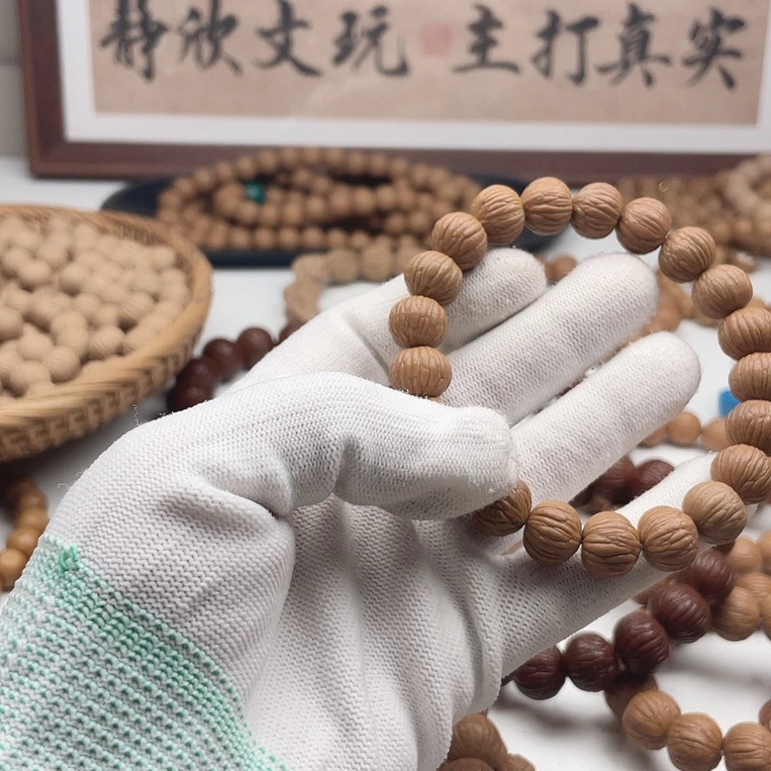 猴头核桃吊坠胡****虎猴头