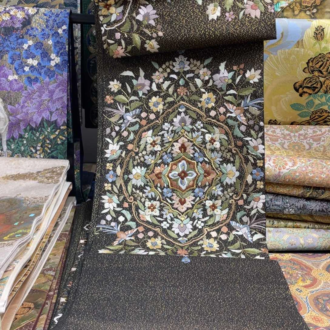 织绣唐锦西阵织  76