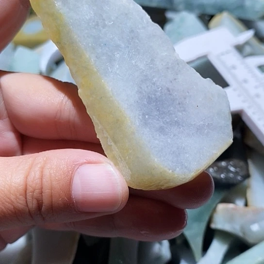 翡翠散珠边角料318