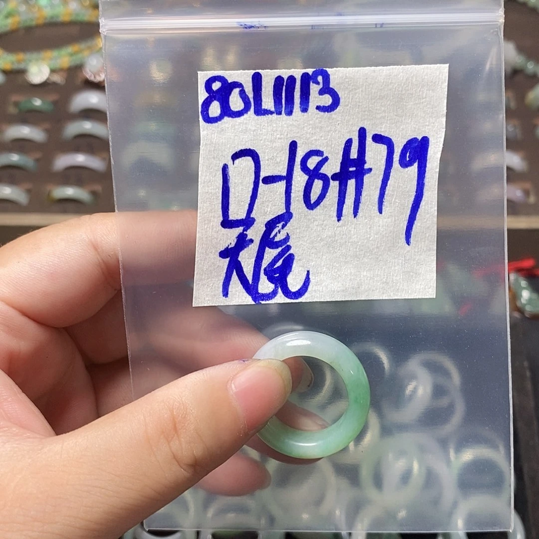 未镶嵌定制翡翠无*猫