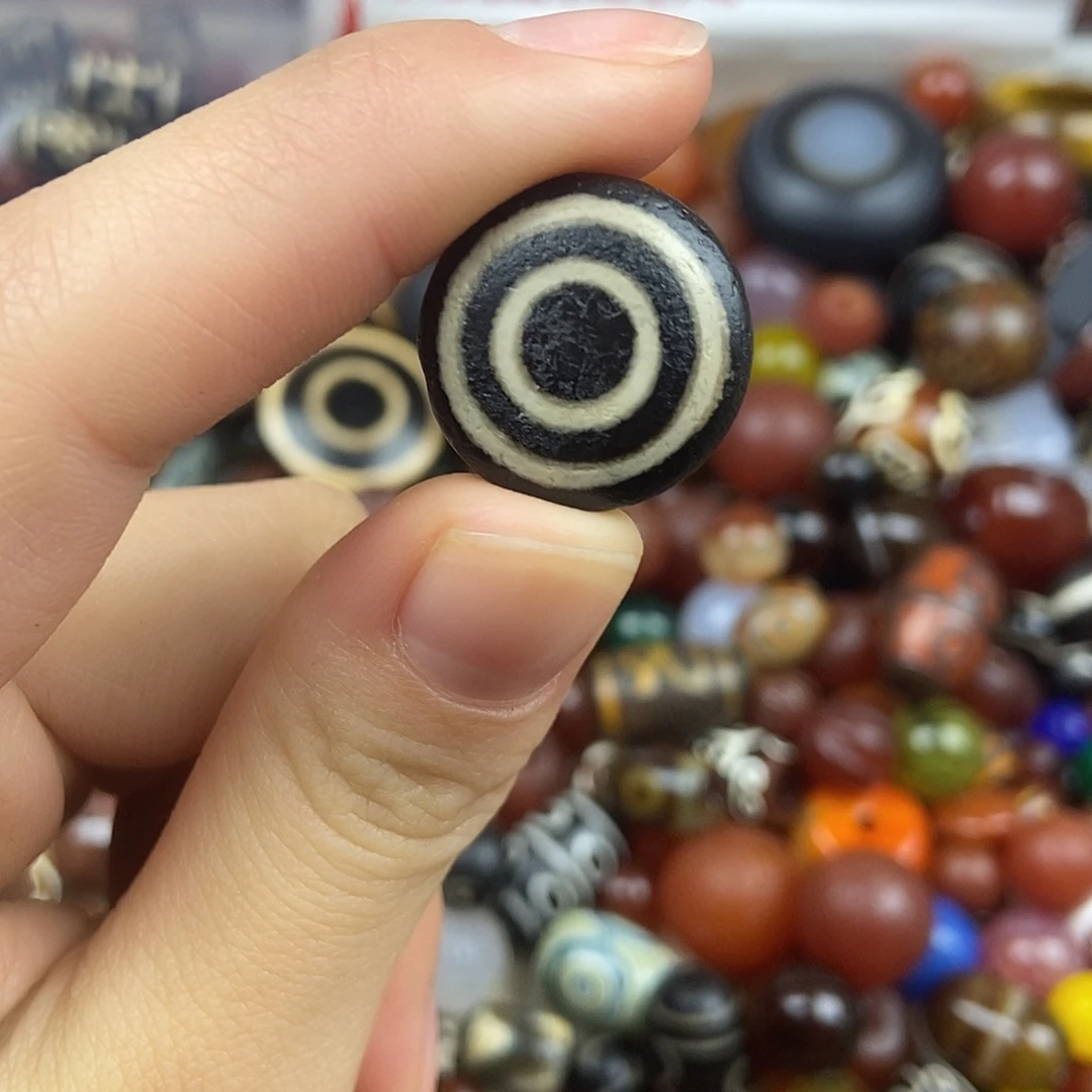 玛瑙/玉髓未镶嵌玛瑙配珠玛瑙散珠