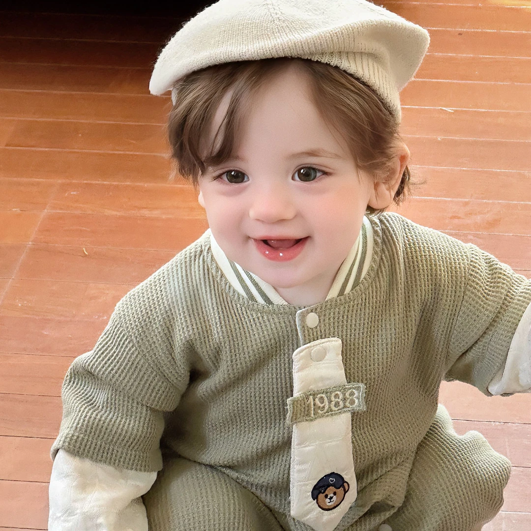 【直播专属】婴儿爬服备注编号宝宝春秋连体衣四季哈衣