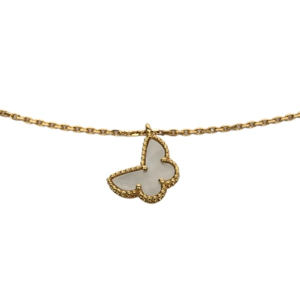 95新/梵克雅宝/饰品/250625zb0011