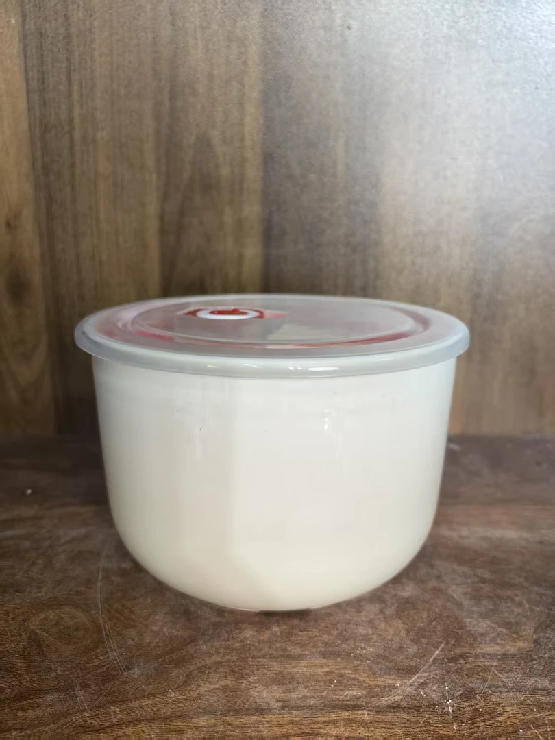 B260景德镇制陶瓷保鲜碗一件