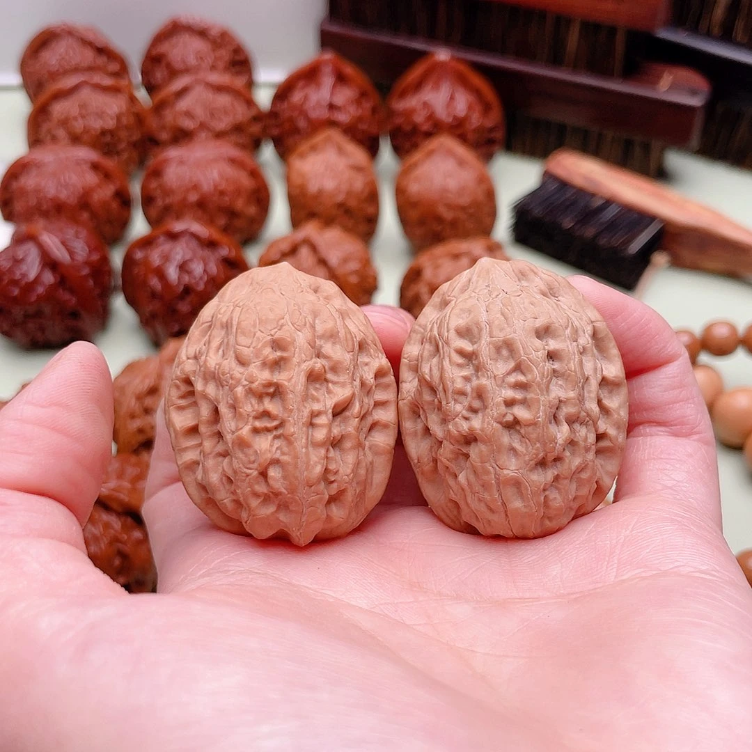 宠***店文玩核桃吊坠金条600