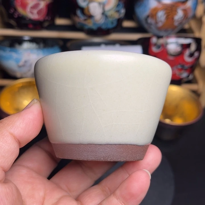 茶盏用****1主播家的大漆真漂亮！