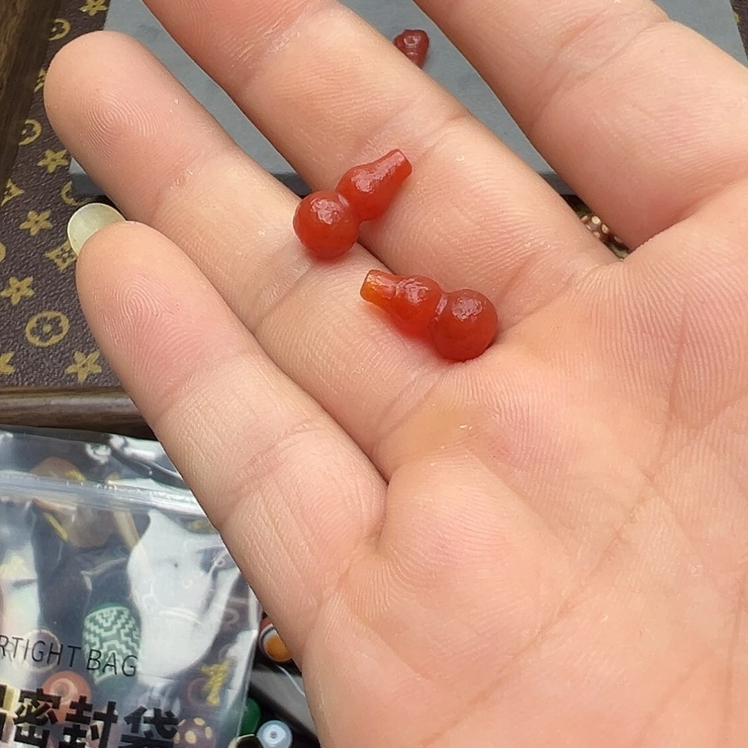 玛瑙/玉髓未镶嵌珠宝半成品