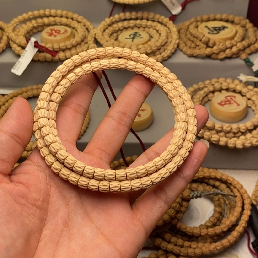 柏香籽/百香籽手串