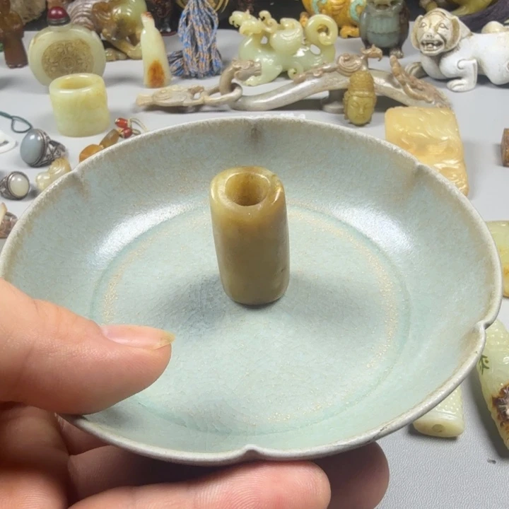 摆件欢迎来到战汉之宝