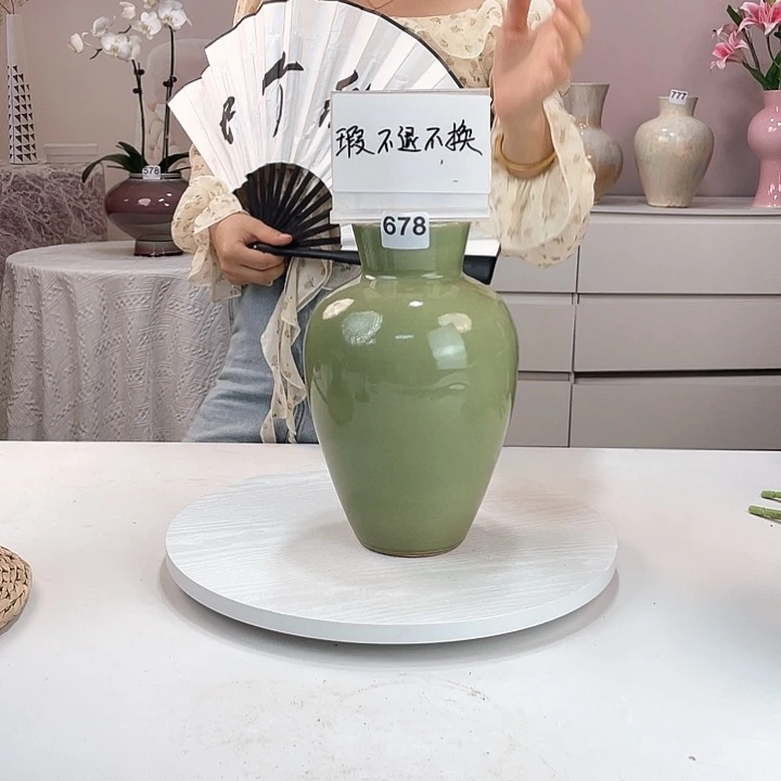 摆件瑕疵678 景德镇陶瓷艺术精品