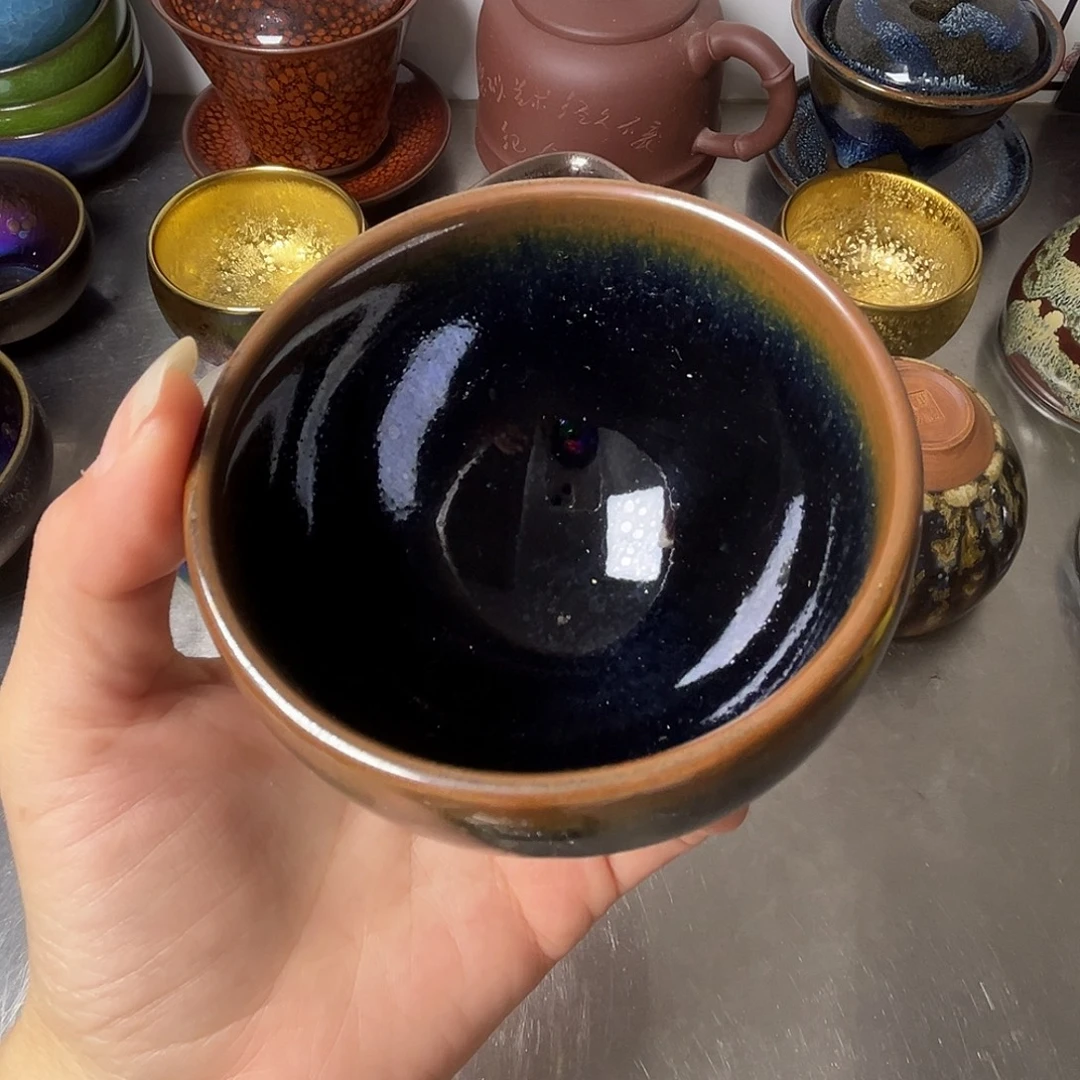 茶盏这就是所谓最真实可信又是