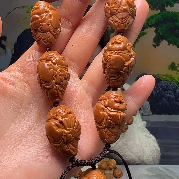 橄榄核手串/手链橄榄核