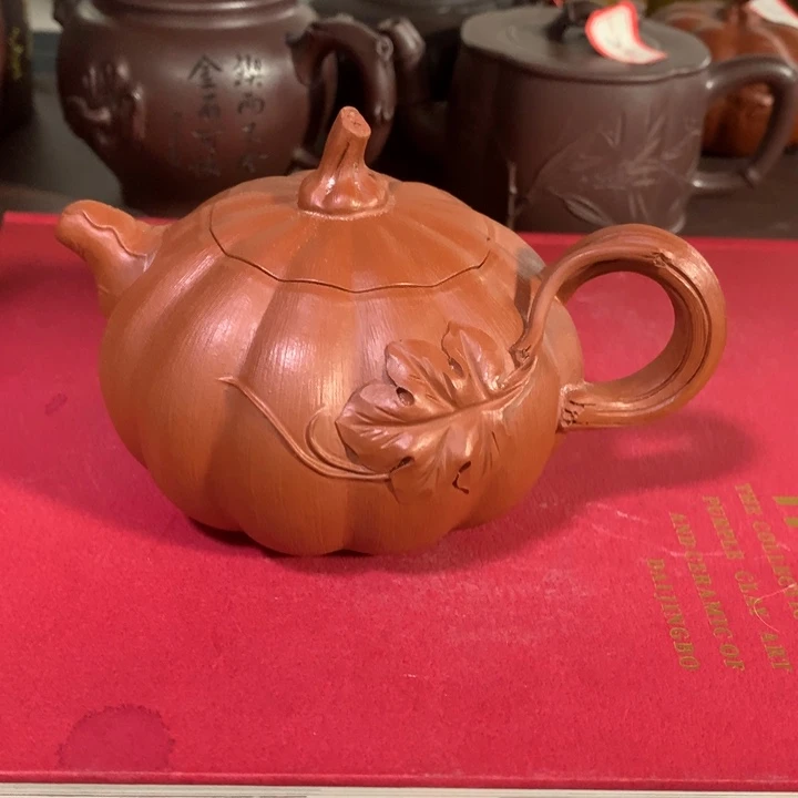 茶壶紫砂原矿手工69