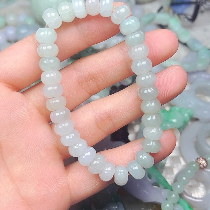 未镶嵌挂件翡翠翡翠