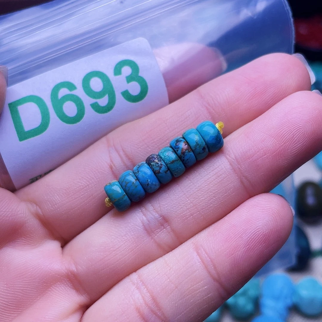 十堰原生态绿石头特色手工配饰