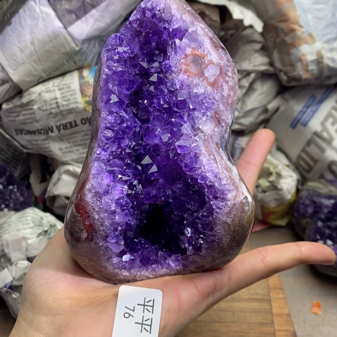 未镶嵌珠宝半成品水晶