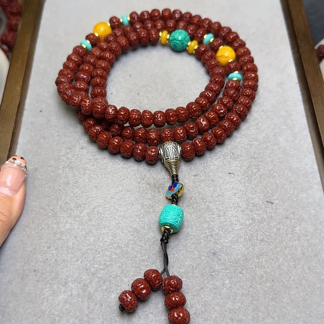 金刚菩提吊坠金刚9-10