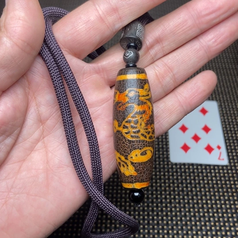 【闪购商品】玛瑙/玉髓颈饰未镶嵌清**境