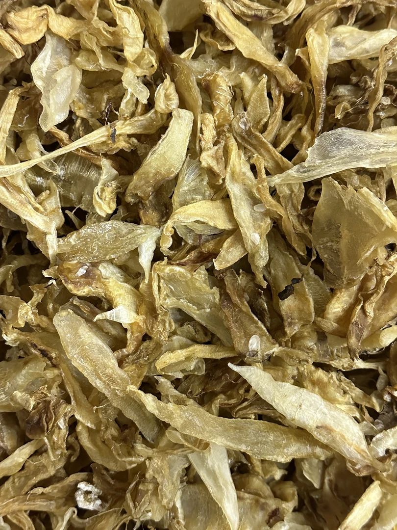 宇记海味   渔民自晒安南胶捡漏250-500g