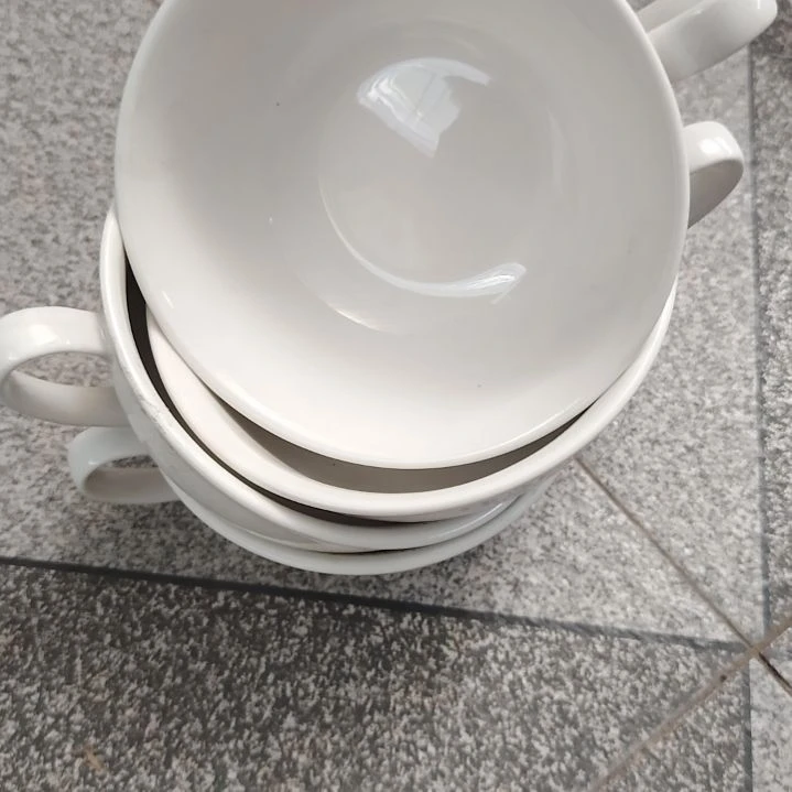 瓷片陶瓷盘子碗陶陶