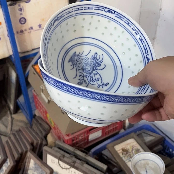 摆件景德镇陶瓷厂清仓处理
