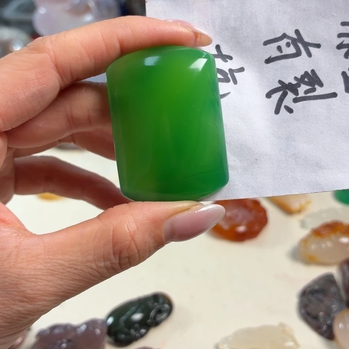 未镶嵌吊坠(不含链)玛瑙/玉髓