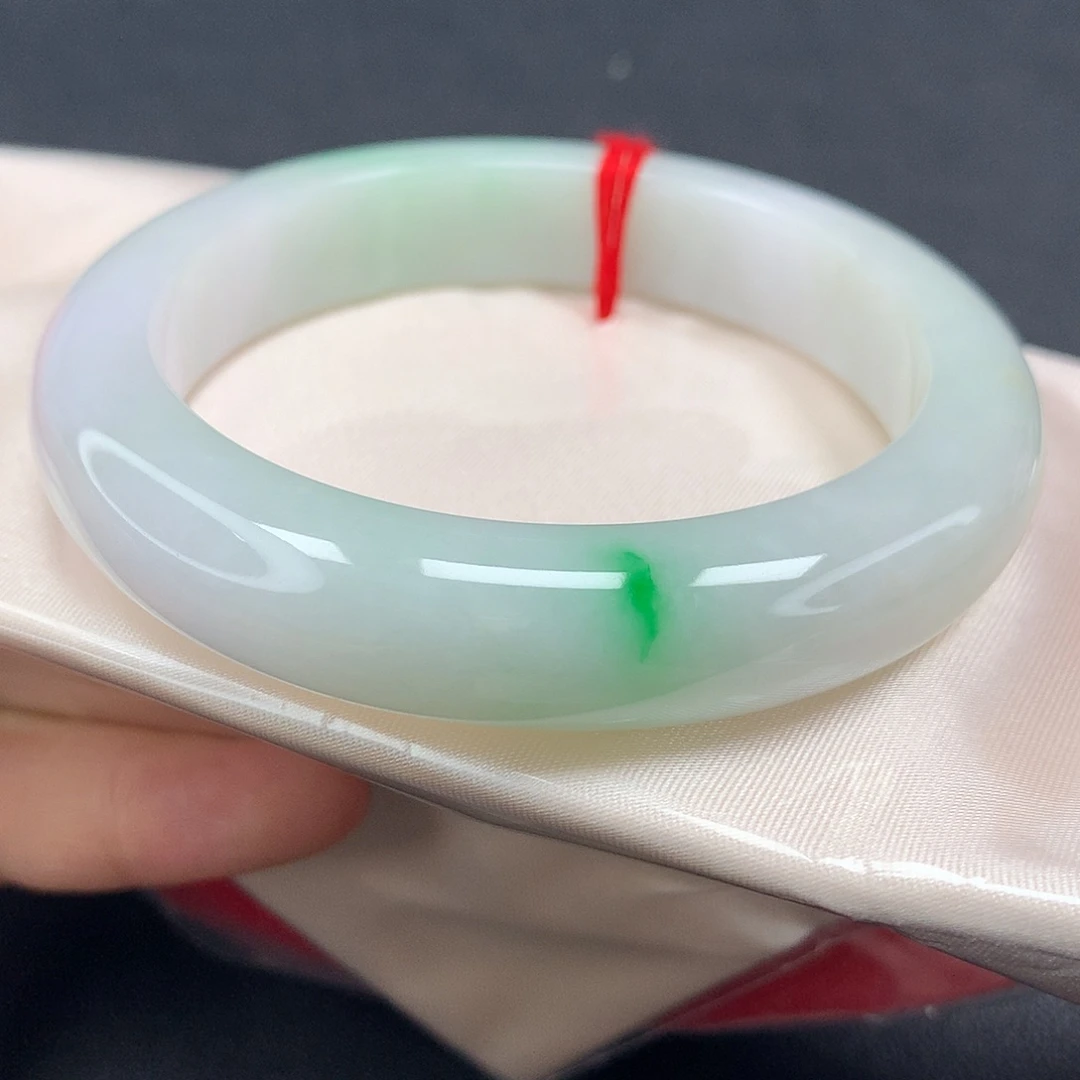 未镶嵌手镯翡翠，10号