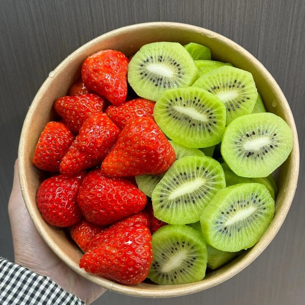 【双拼】草莓+猕猴桃