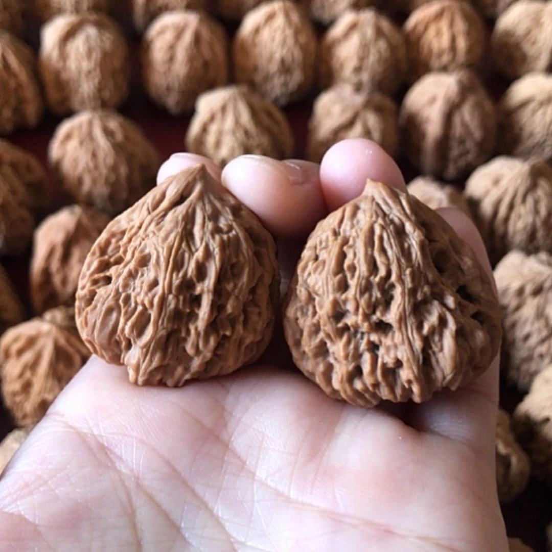 【闪购商品】文玩核桃把件n*一代将异性