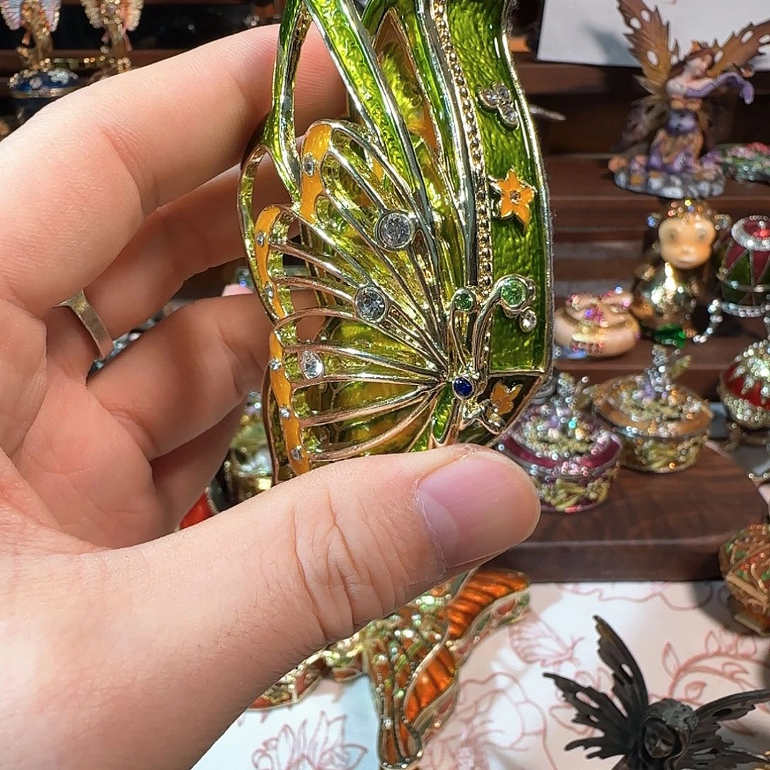 手工制作请勿吹毛求疵