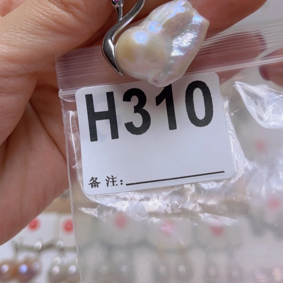 未镶嵌颈饰淡水珍珠