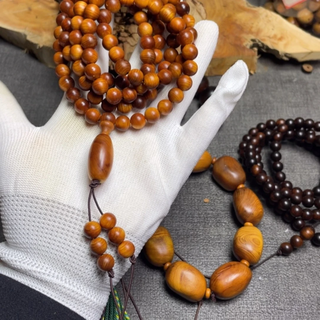 柏木（崖柏）0.8的108颗