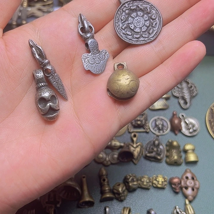 无***情手串/手链贝壳藏式风格小元素