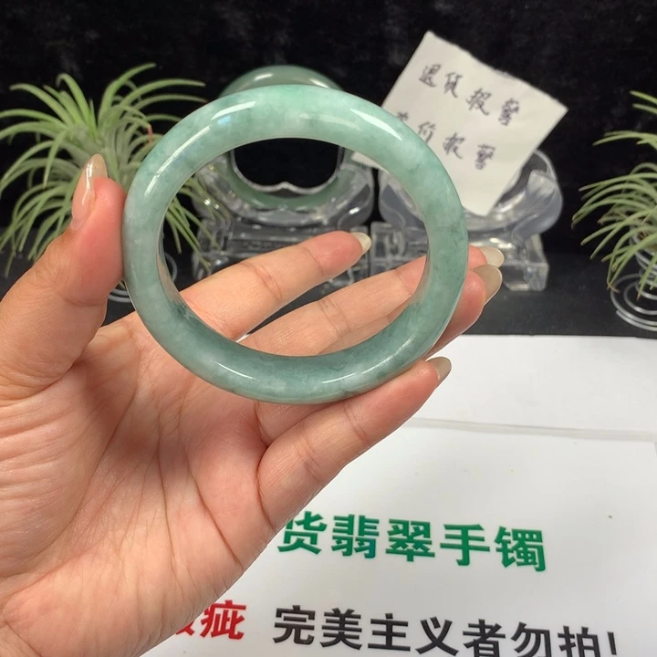 未镶嵌手镯翡翠43