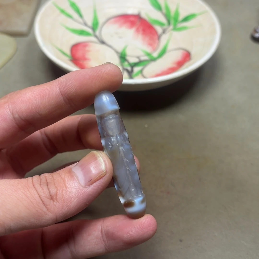 这个物件很老气啊