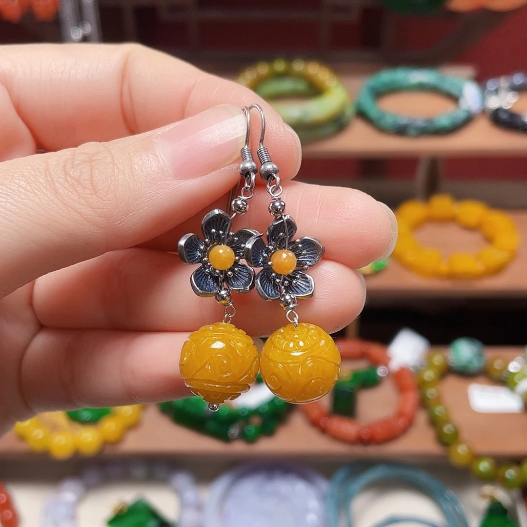 翡翠未镶嵌手链饰品