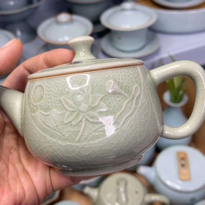 汝州原矿原釉微瑕175