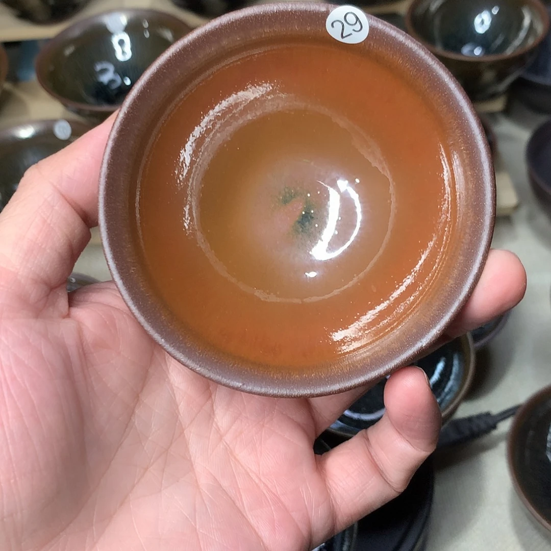 茶盏29 原矿那盏主人杯