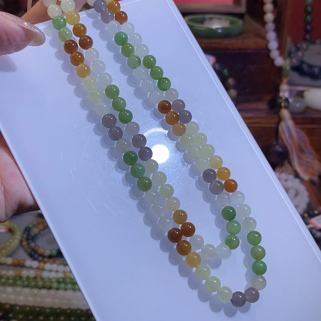 手链未镶嵌和田玉