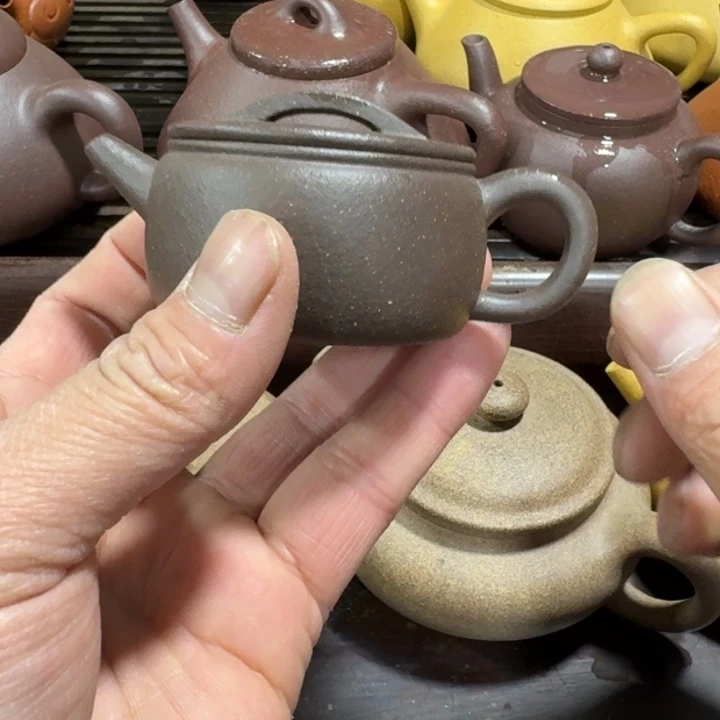 紫砂茶壶習*2575885668588866