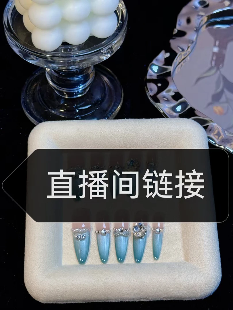 梵希 | 纯手工新款百搭高级感穿戴甲